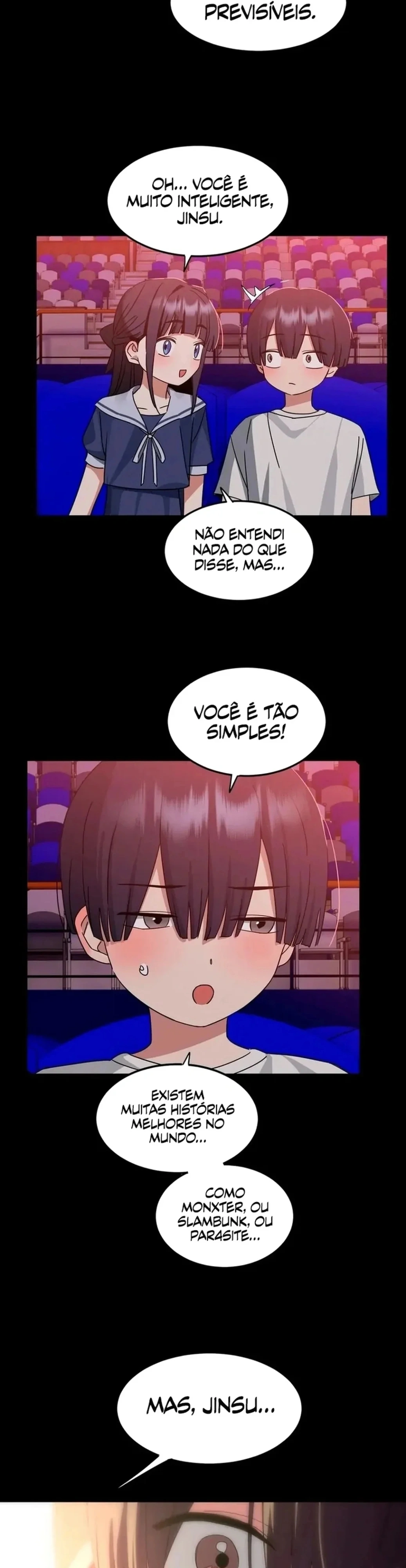 Dejo el manga erótico Capítulo 11 Página 22