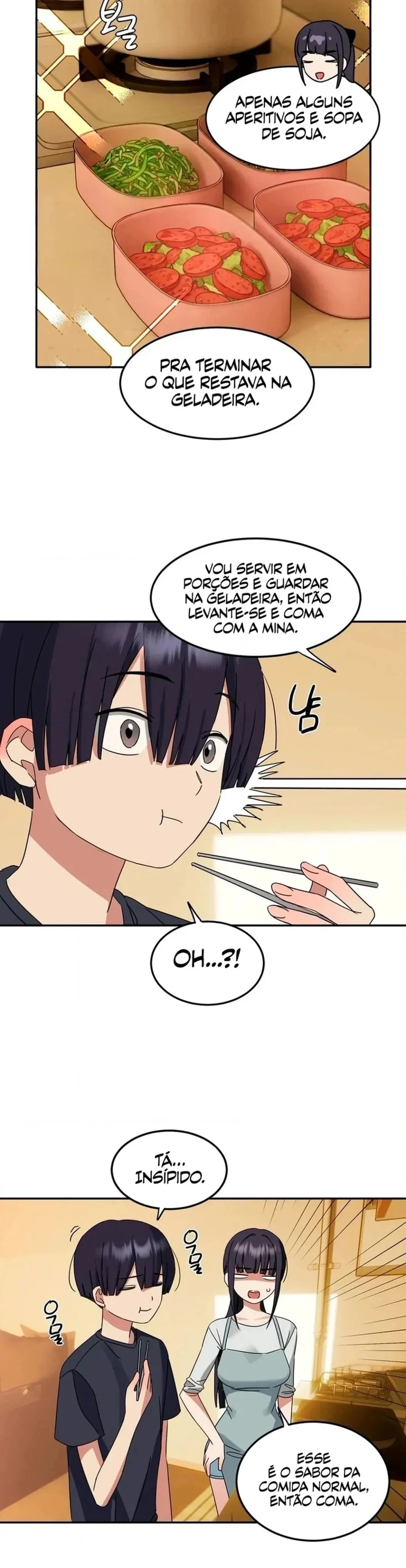 Dejo el manga erótico Capítulo 11 Página 28