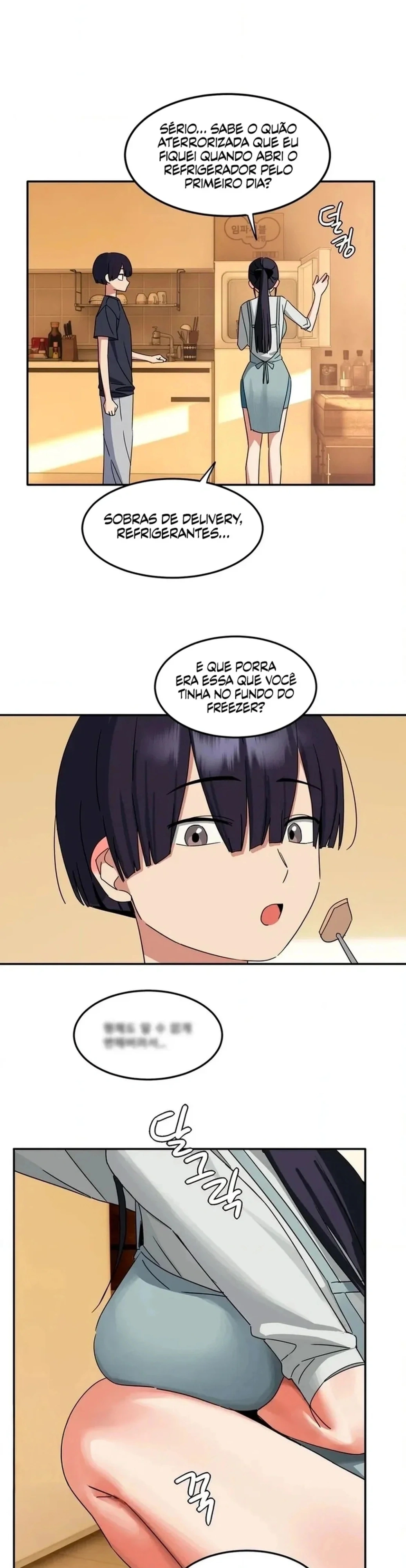 Dejo el manga erótico Capítulo 11 Página 29