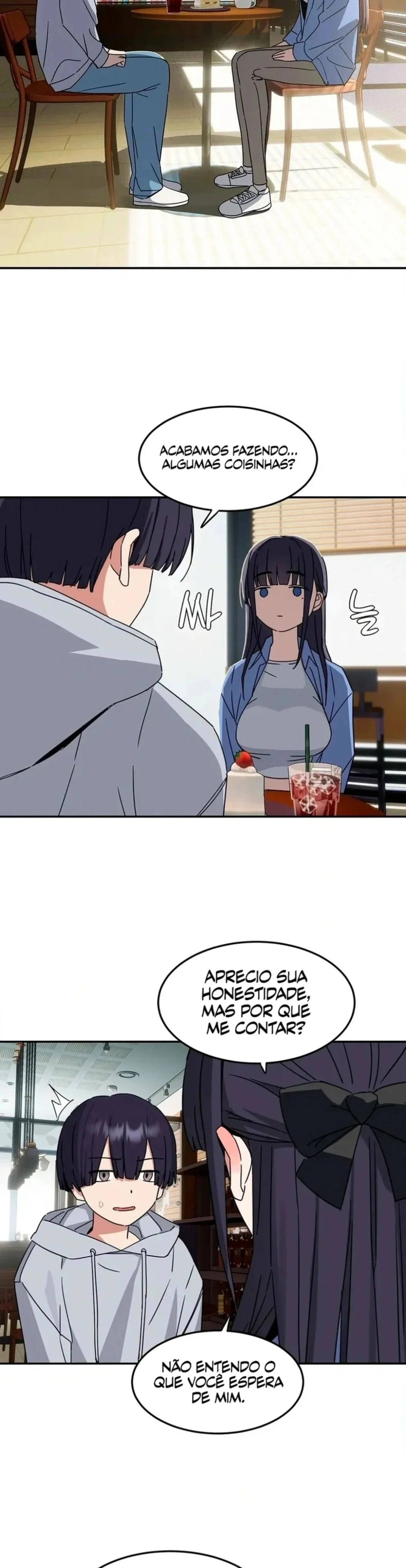 Dejo el manga erótico Capítulo 11 Página 3