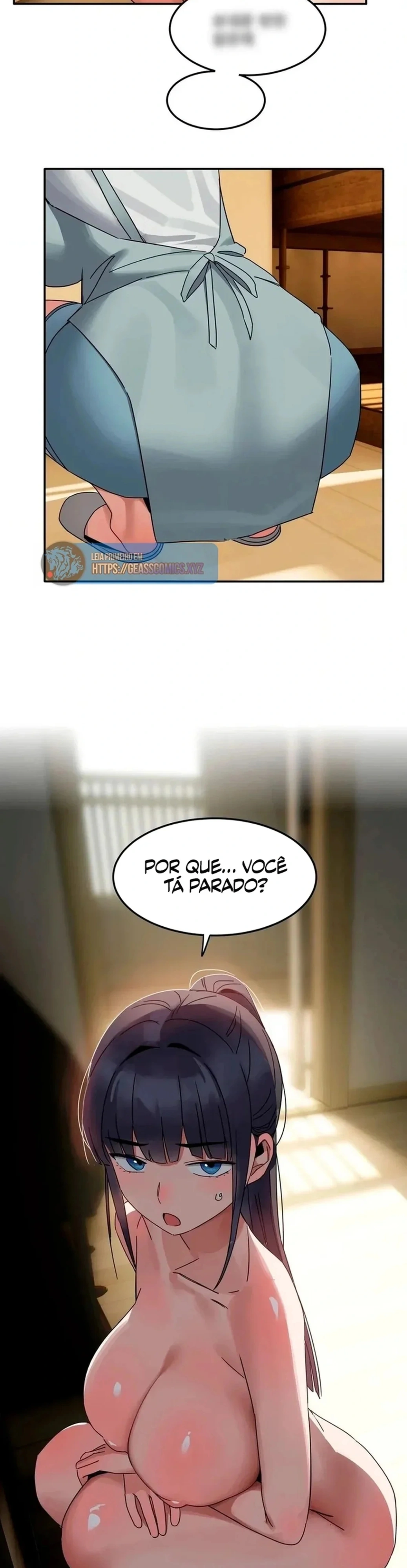 Dejo el manga erótico Capítulo 11 Página 30