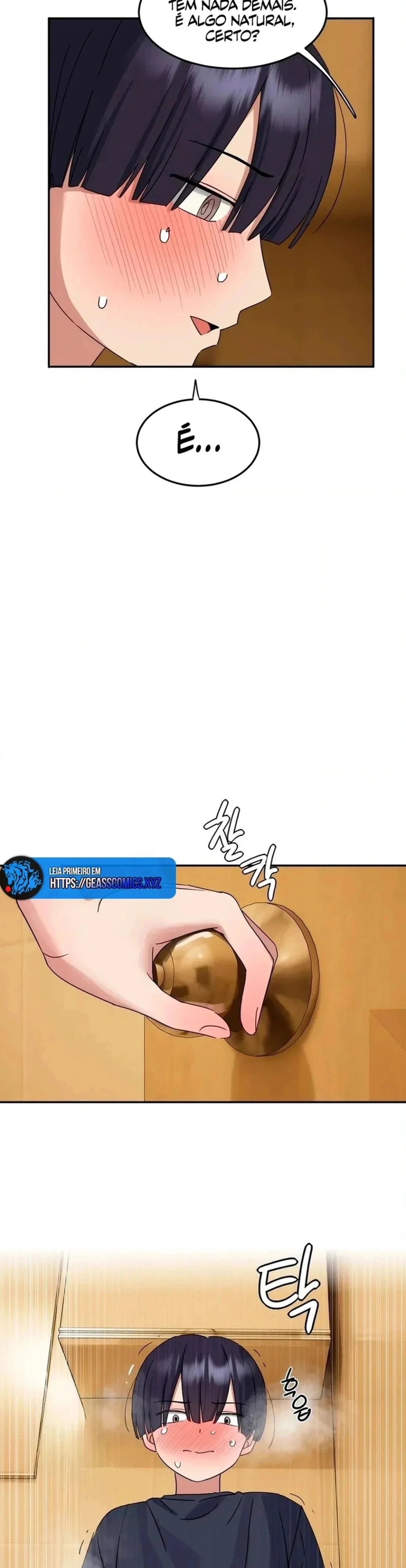 Dejo el manga erótico Capítulo 11 Página 32