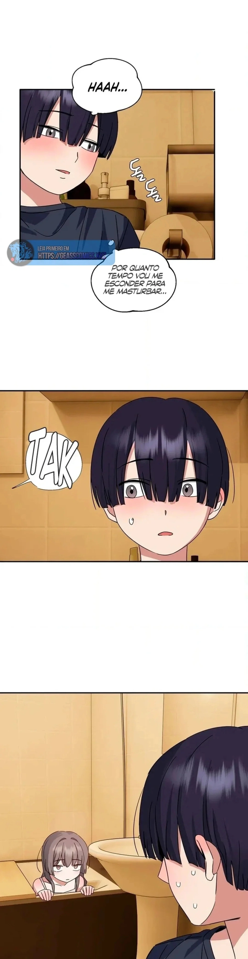 Dejo el manga erótico Capítulo 11 Página 34