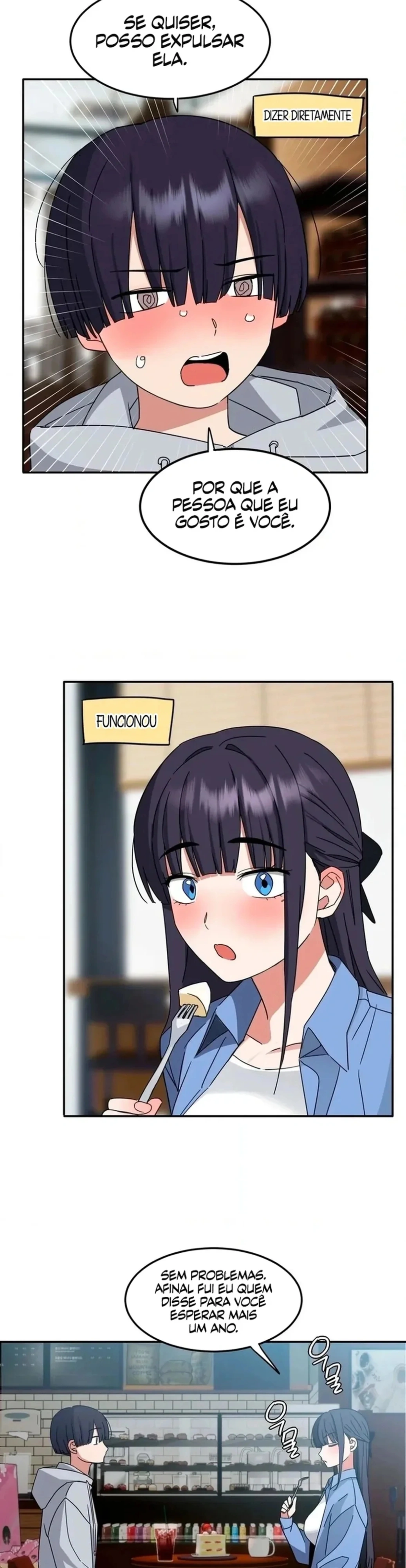 Dejo el manga erótico Capítulo 11 Página 4