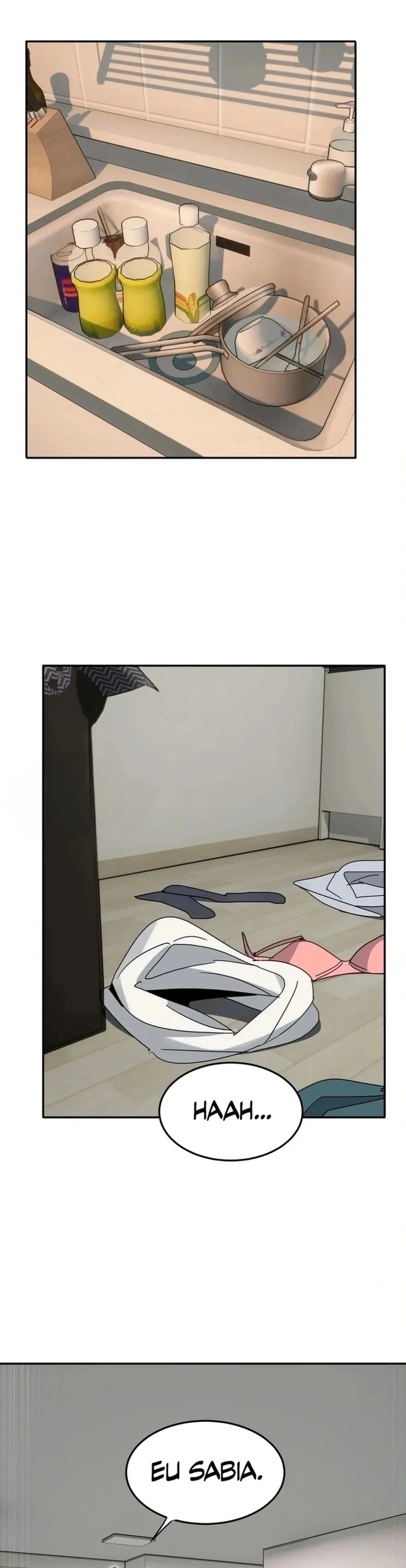 Dejo el manga erótico Capítulo 11 Página 9