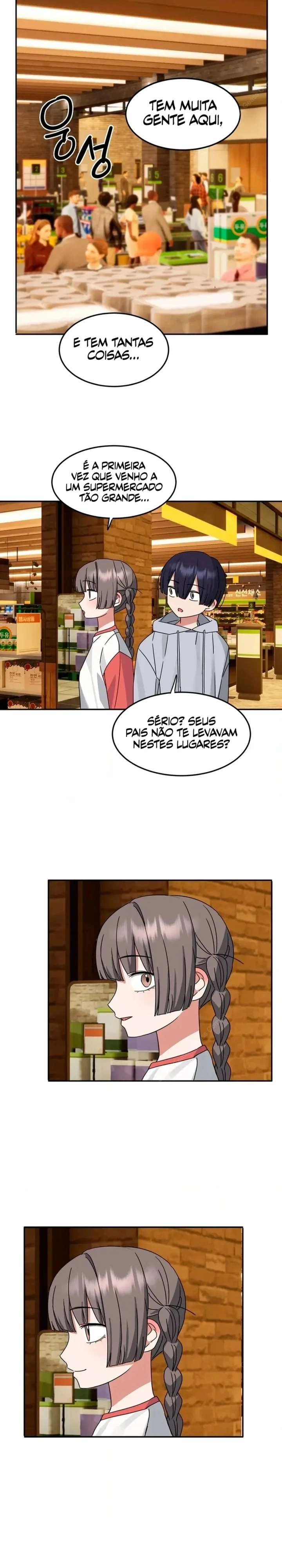 Dejo el manga erótico Capítulo 12 Página 10