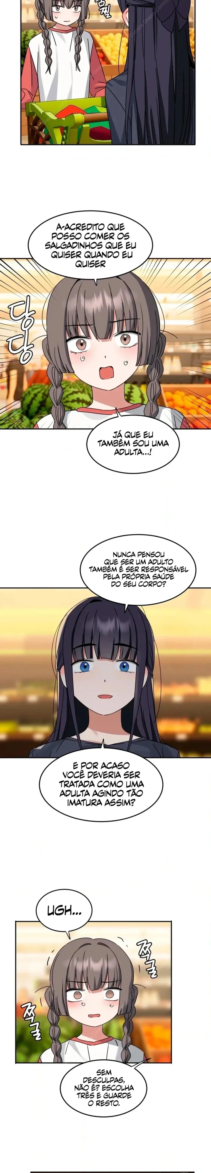 Dejo el manga erótico Capítulo 12 Página 13