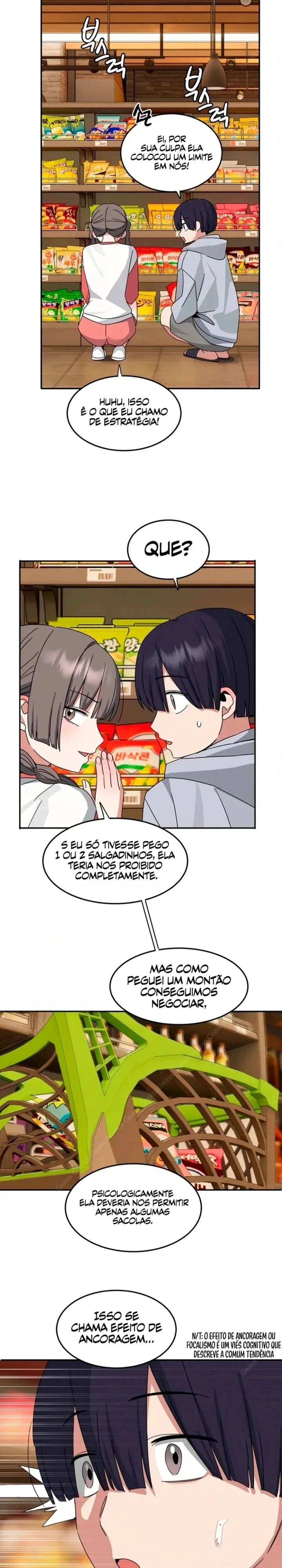 Dejo el manga erótico Capítulo 12 Página 14