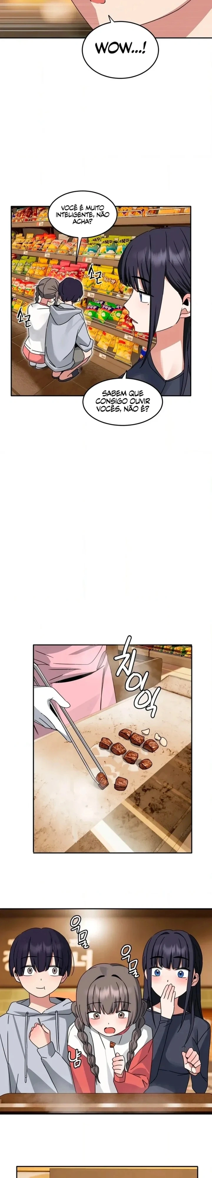 Dejo el manga erótico Capítulo 12 Página 15