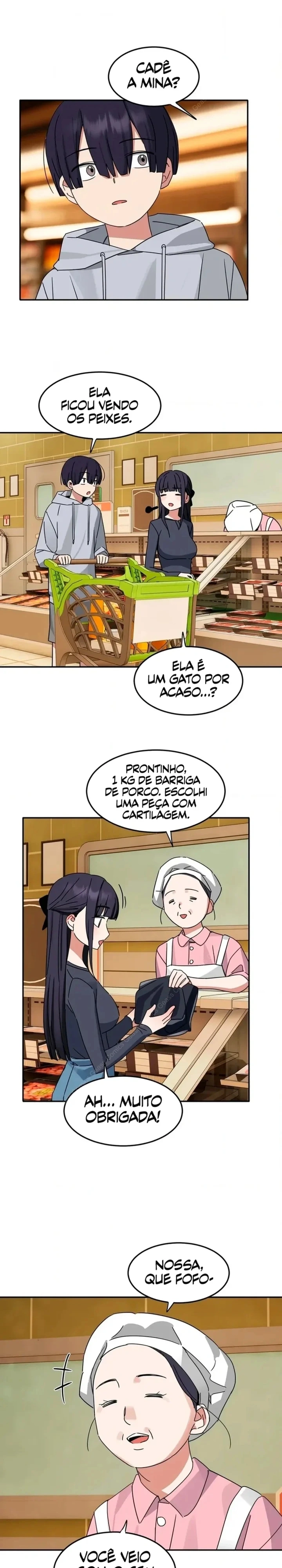 Dejo el manga erótico Capítulo 12 Página 18