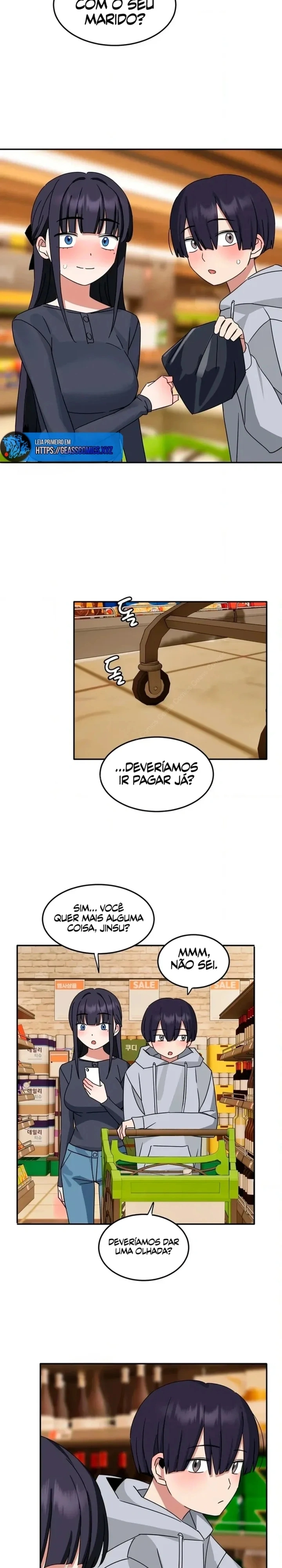Dejo el manga erótico Capítulo 12 Página 19