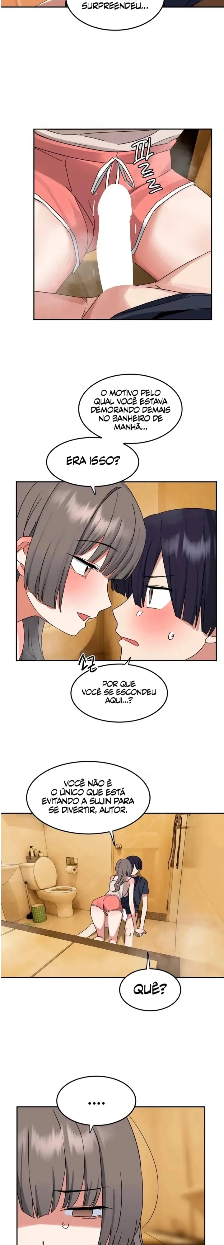 Dejo el manga erótico Capítulo 12 Página 2