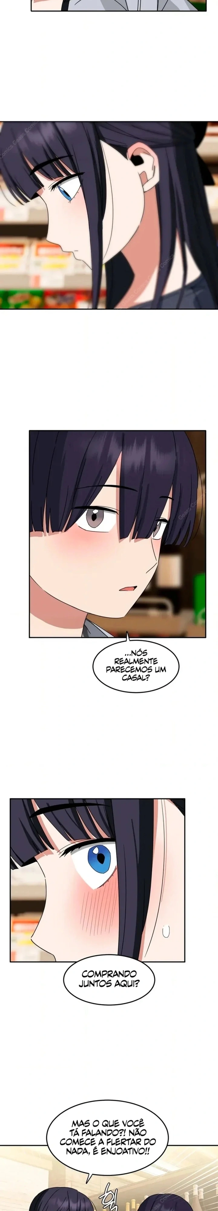 Dejo el manga erótico Capítulo 12 Página 20