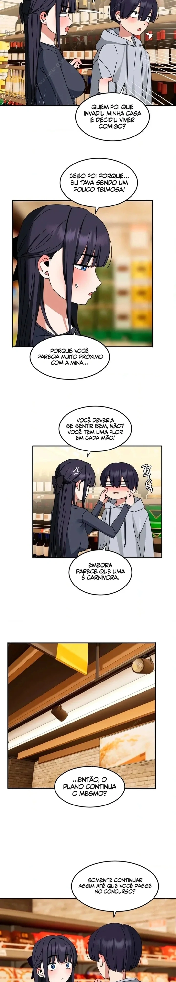 Dejo el manga erótico Capítulo 12 Página 21