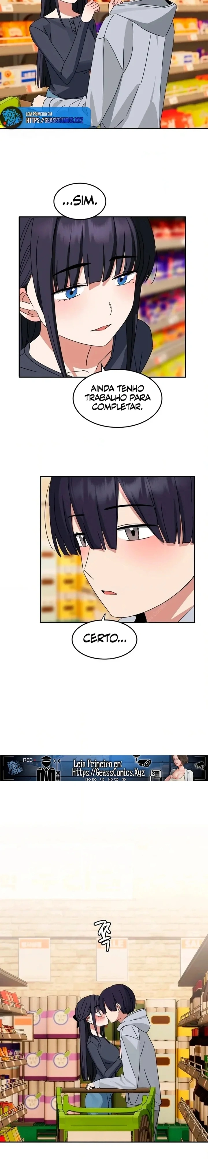 Dejo el manga erótico Capítulo 12 Página 22