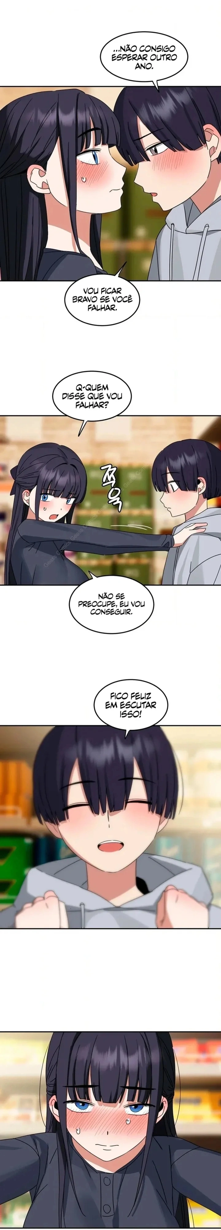 Dejo el manga erótico Capítulo 12 Página 23