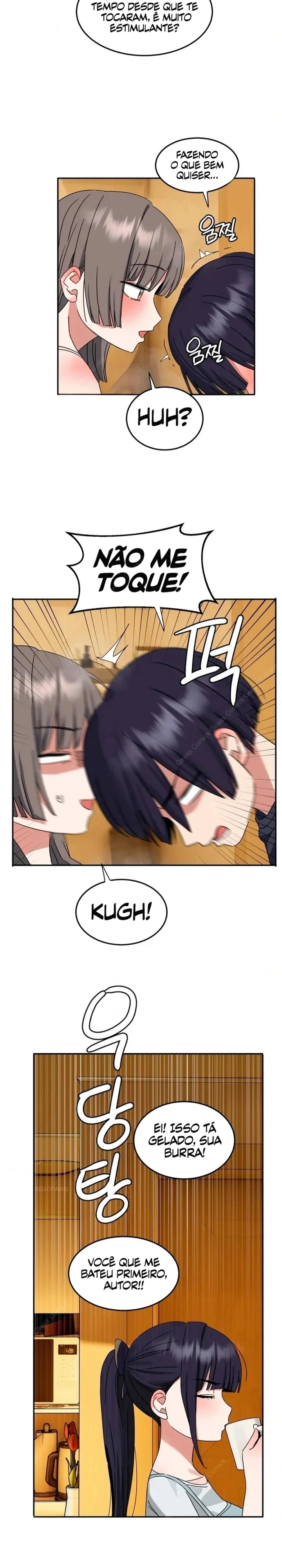 Dejo el manga erótico Capítulo 12 Página 5