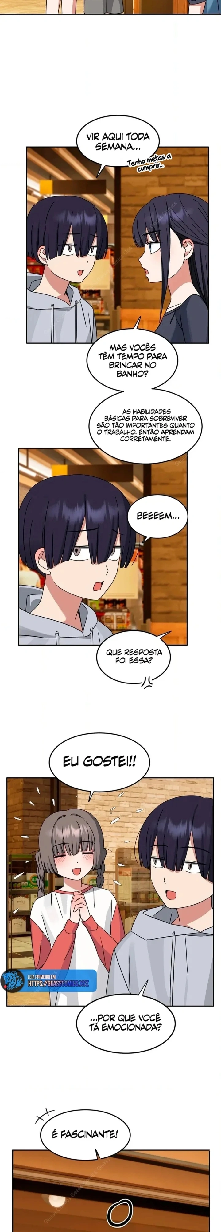 Dejo el manga erótico Capítulo 12 Página 9
