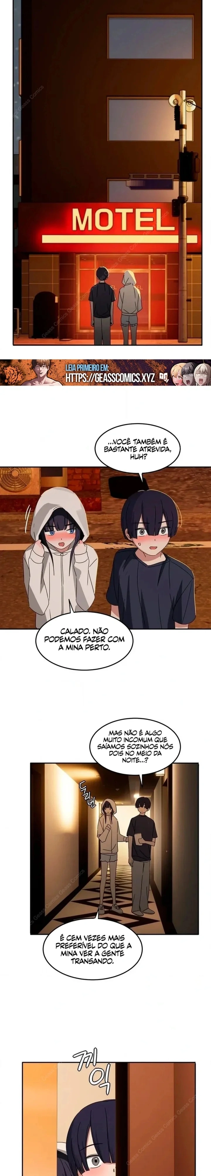 Dejo el manga erótico Capítulo 13 Página 11