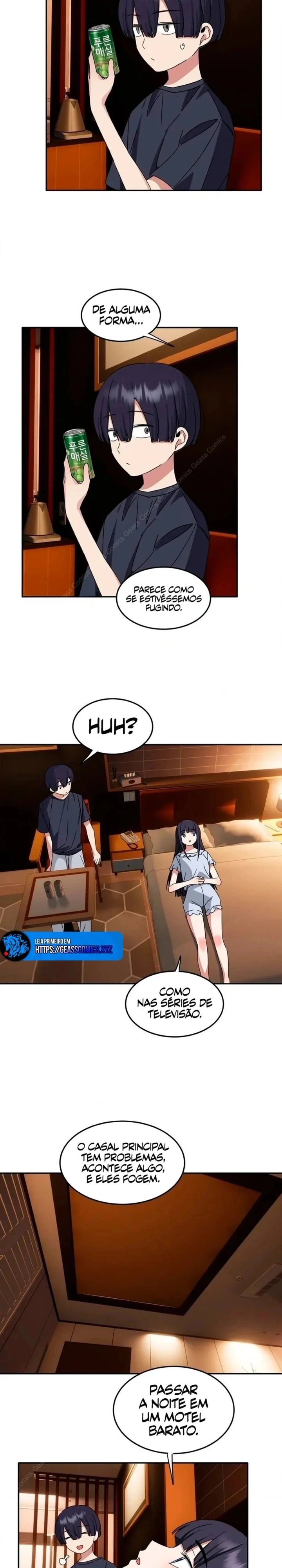 Dejo el manga erótico Capítulo 13 Página 13