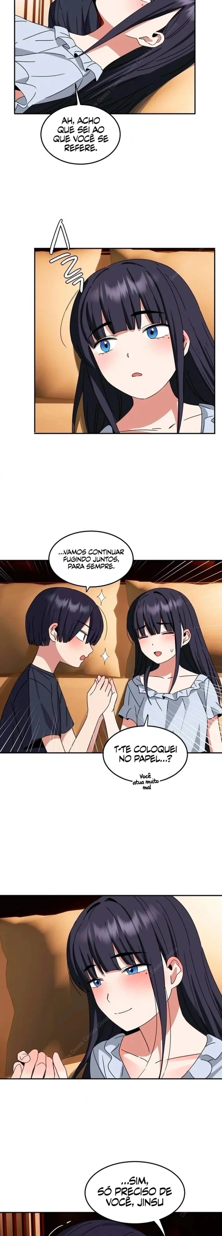 Dejo el manga erótico Capítulo 13 Página 14