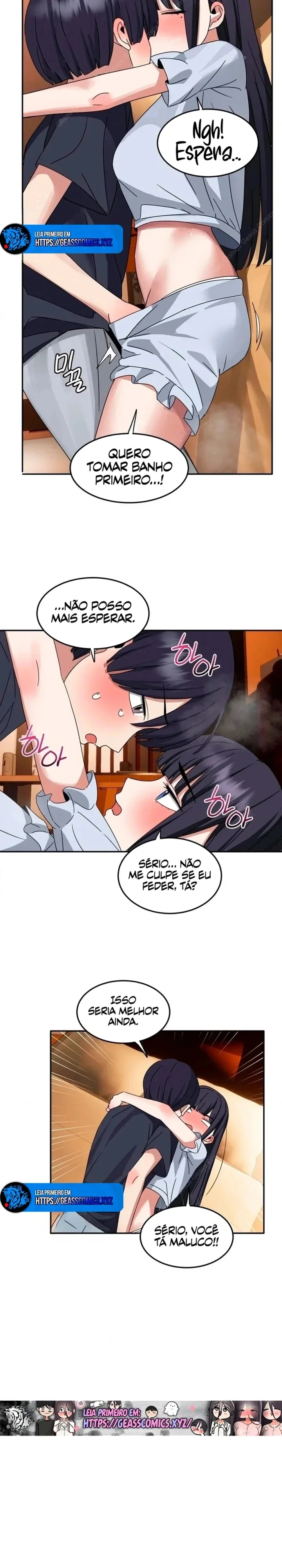 Dejo el manga erótico Capítulo 13 Página 17