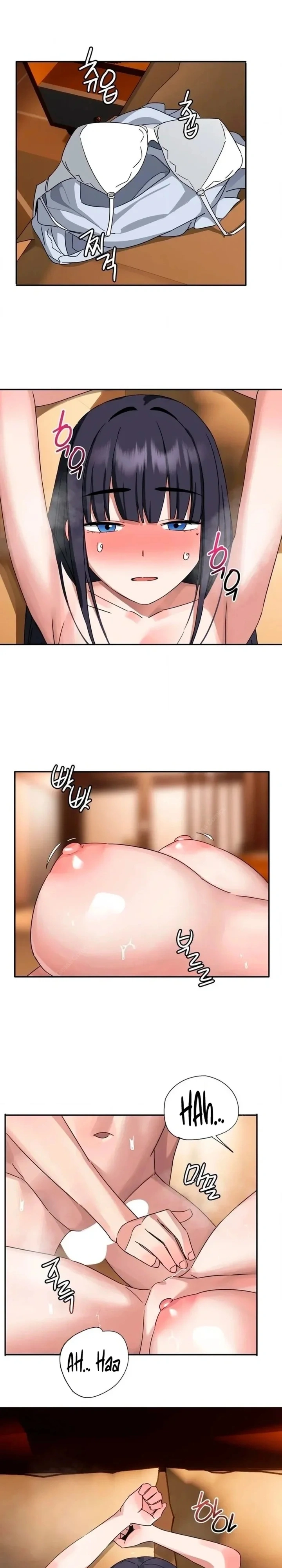 Dejo el manga erótico Capítulo 13 Página 18