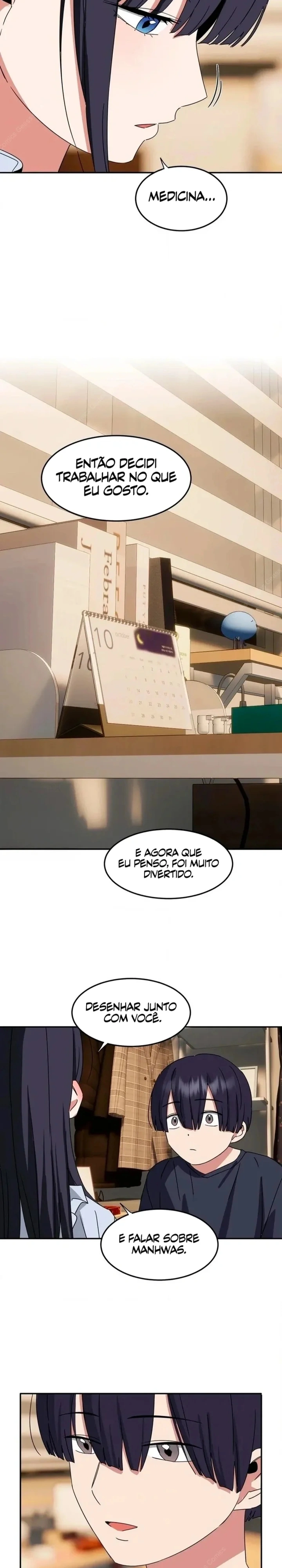 Dejo el manga erótico Capítulo 13 Página 2