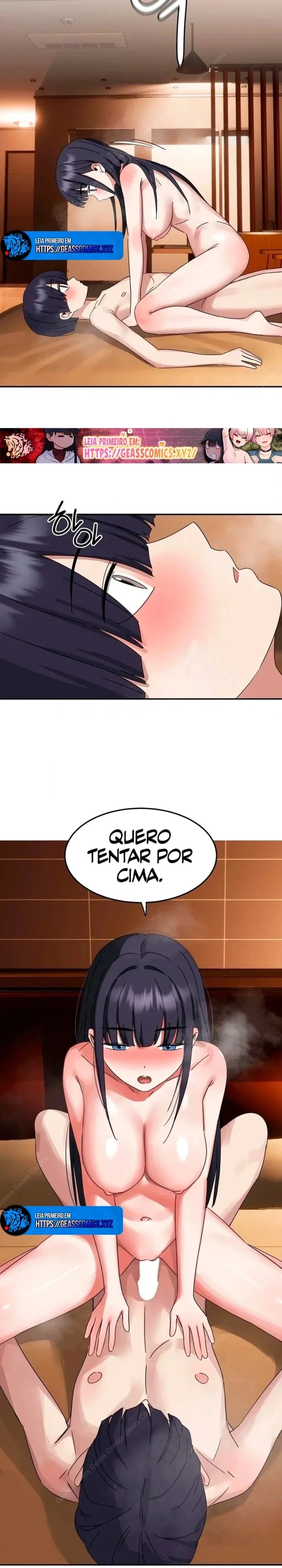 Dejo el manga erótico Capítulo 13 Página 20