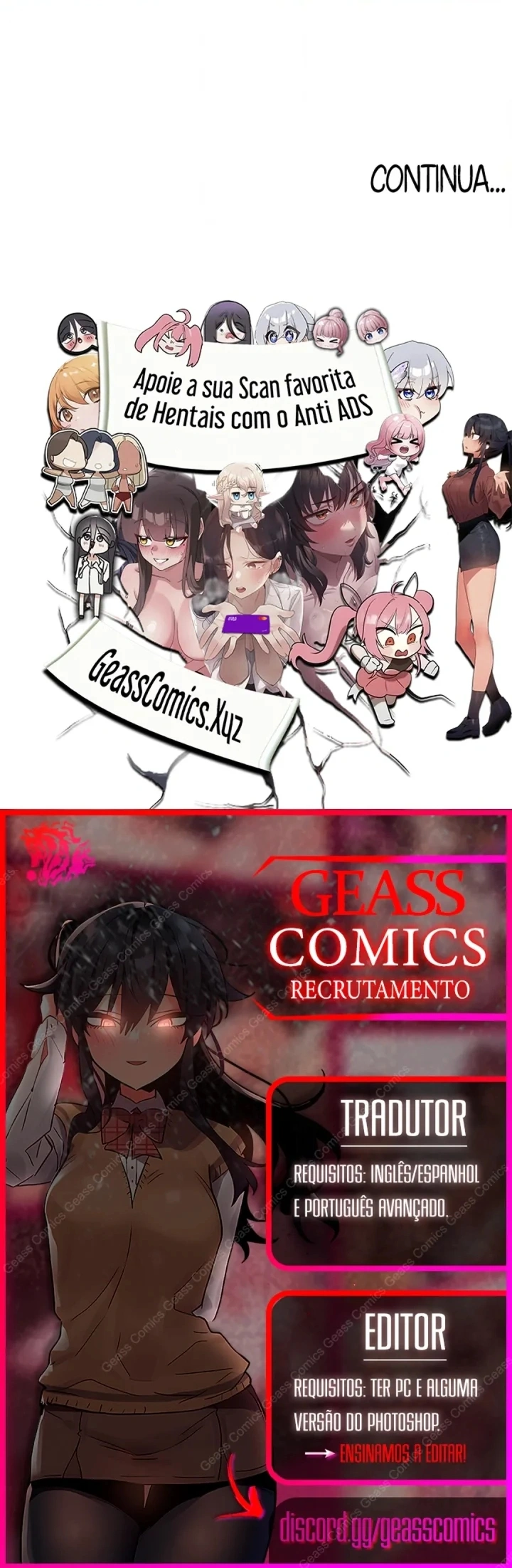 Dejo el manga erótico Capítulo 13 Página 21