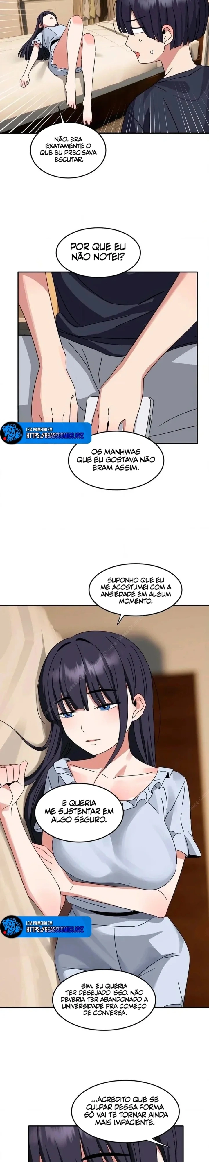 Dejo el manga erótico Capítulo 13 Página 4