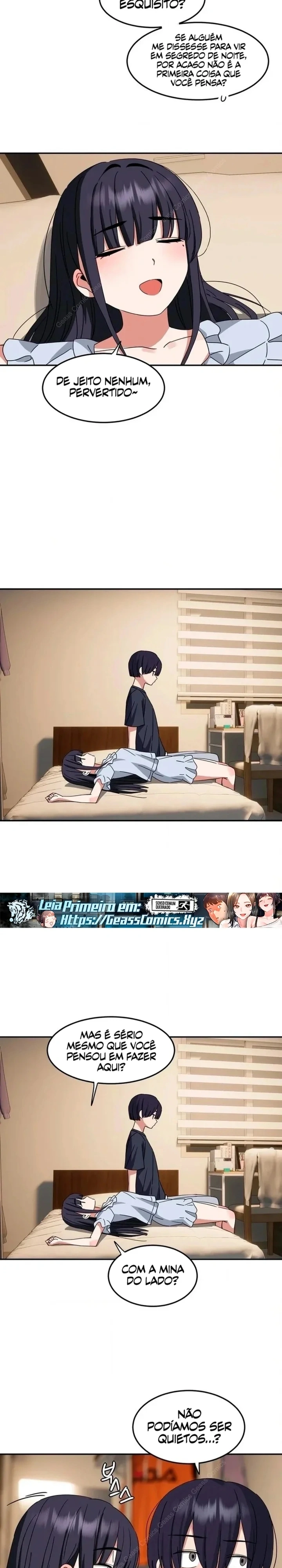 Dejo el manga erótico Capítulo 13 Página 7
