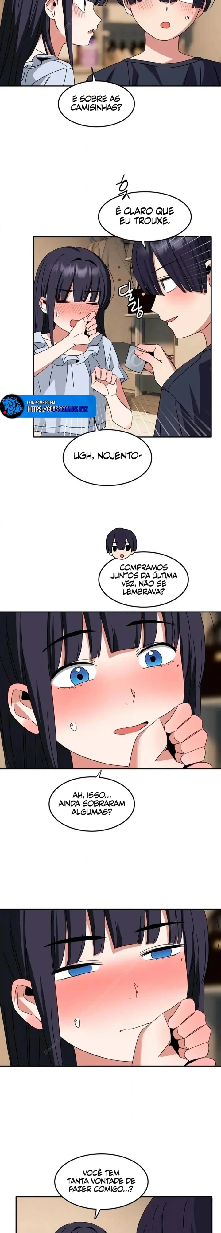 Dejo el manga erótico Capítulo 13 Página 8
