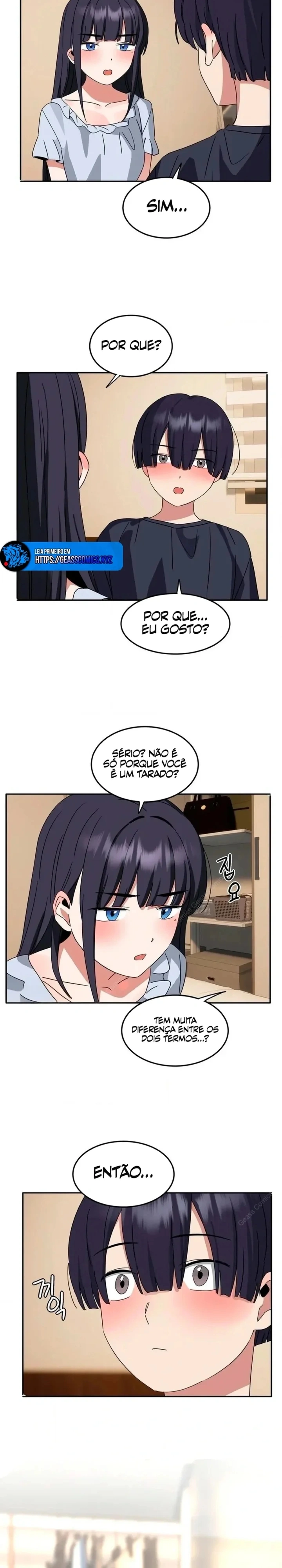Dejo el manga erótico Capítulo 13 Página 9