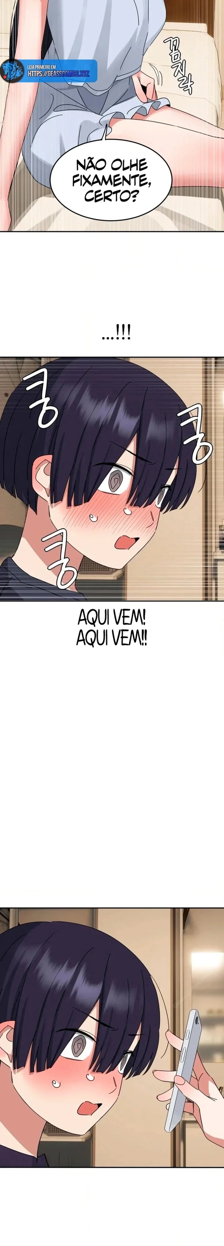 Dejo el manga erótico Capítulo 14 Página 11