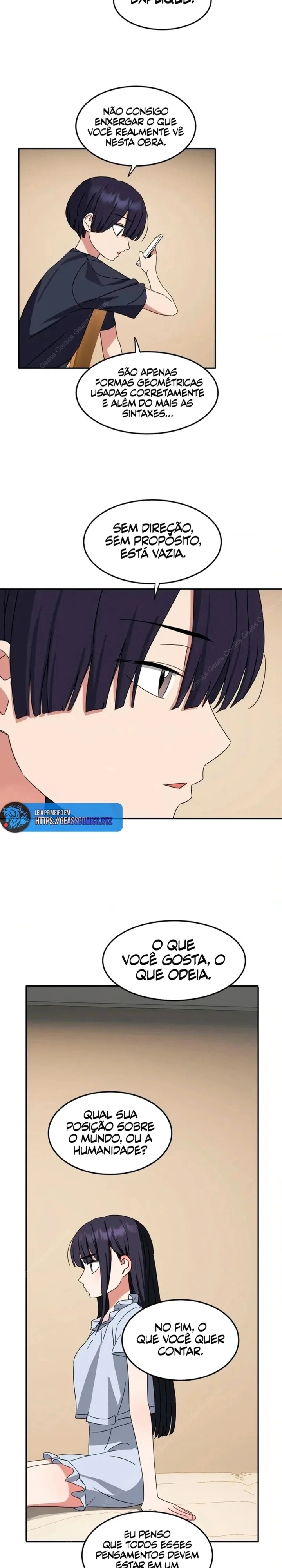 Dejo el manga erótico Capítulo 14 Página 17