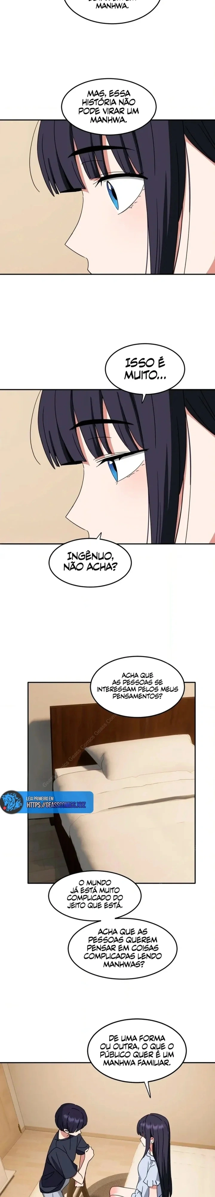 Dejo el manga erótico Capítulo 14 Página 18