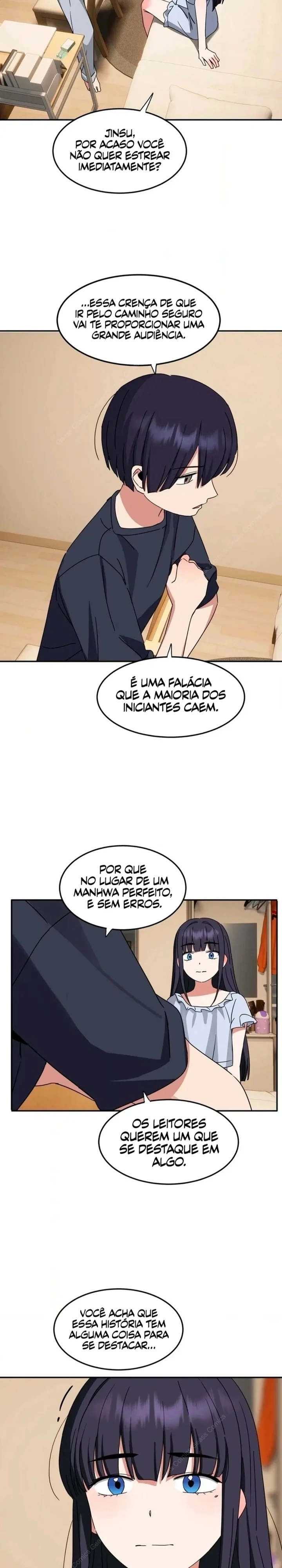 Dejo el manga erótico Capítulo 14 Página 19