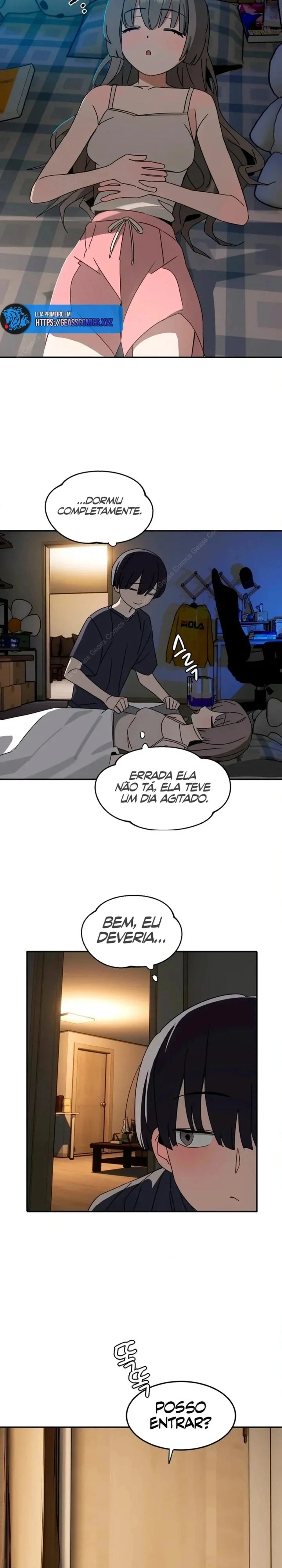 Dejo el manga erótico Capítulo 14 Página 5