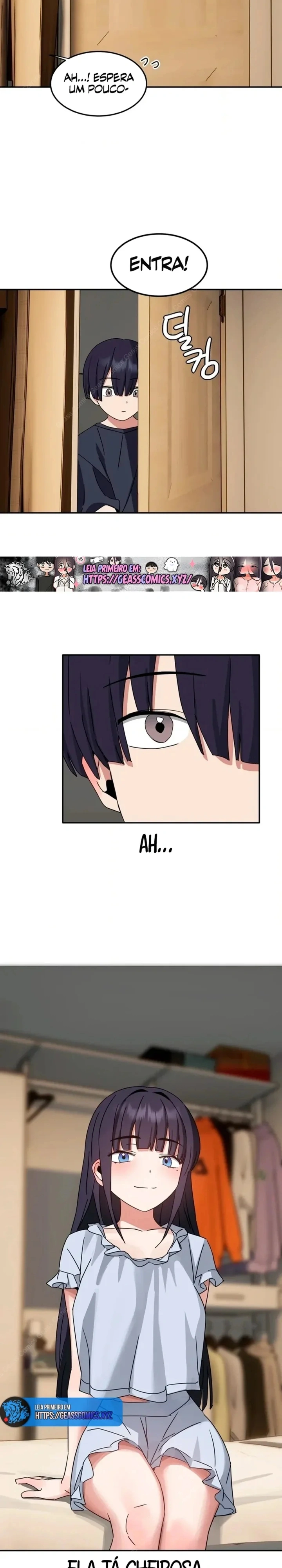 Dejo el manga erótico Capítulo 14 Página 6