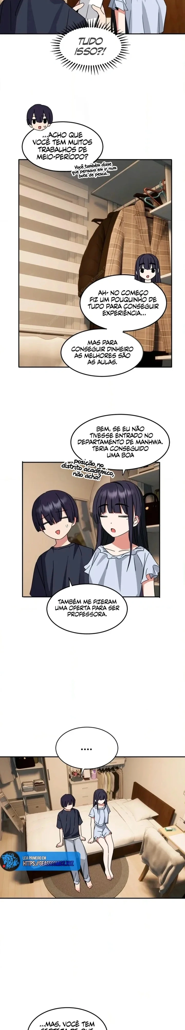 Dejo el manga erótico Capítulo 14 Página 9