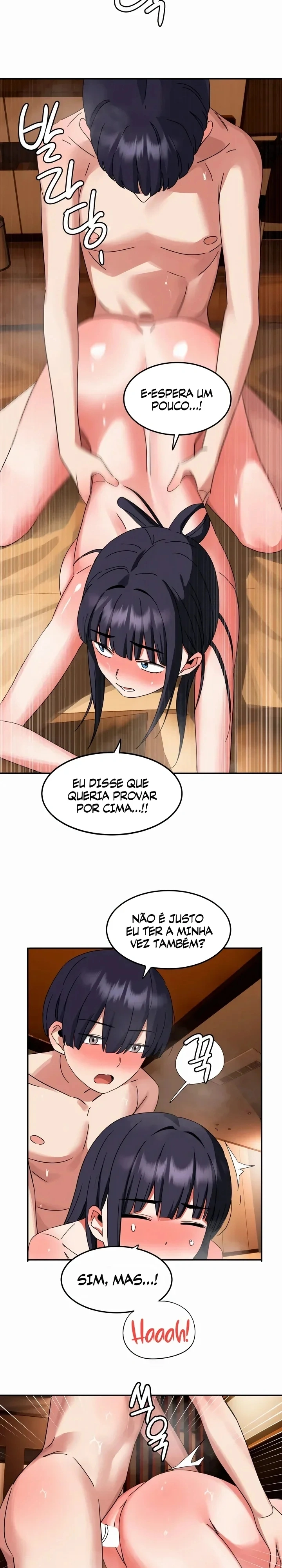 Dejo el manga erótico Capítulo 15 Página 11