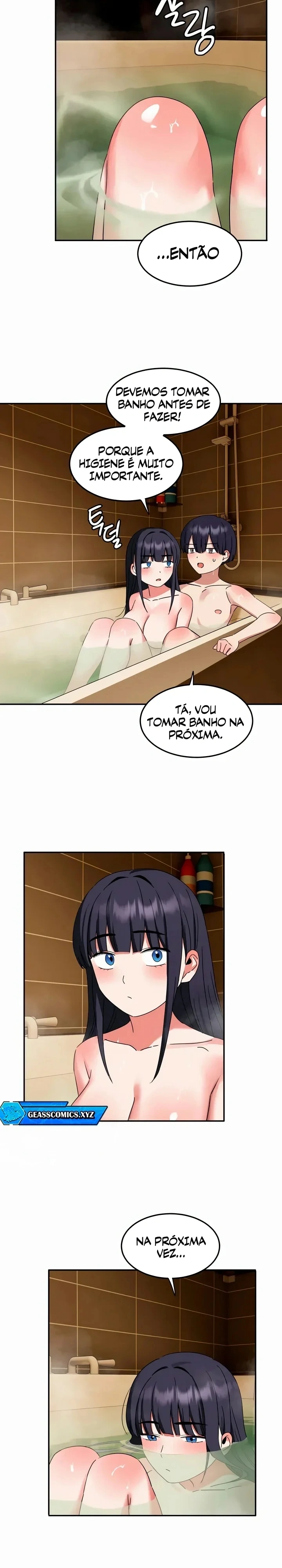 Dejo el manga erótico Capítulo 15 Página 16
