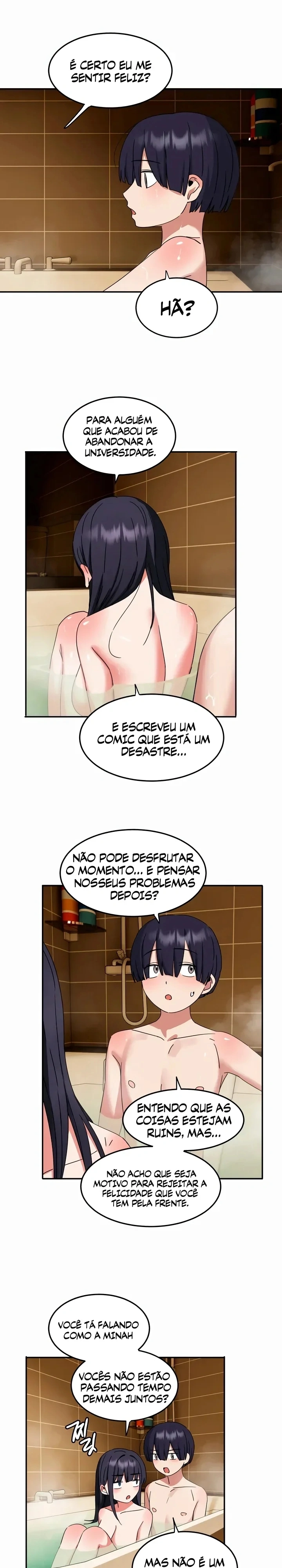 Dejo el manga erótico Capítulo 15 Página 17