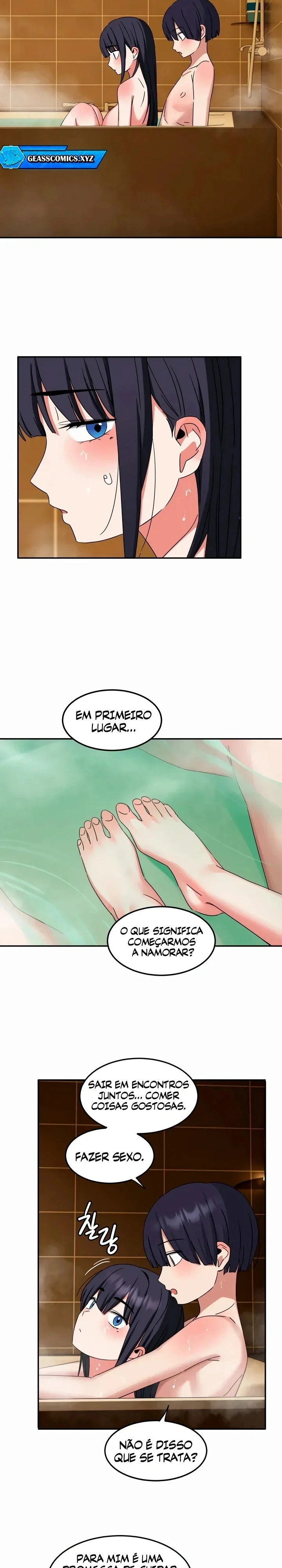 Dejo el manga erótico Capítulo 15 Página 19