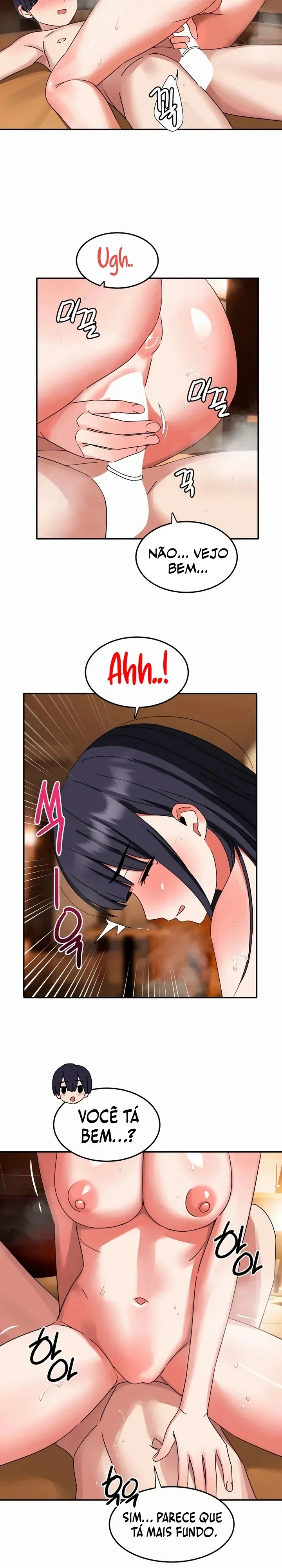 Dejo el manga erótico Capítulo 15 Página 2