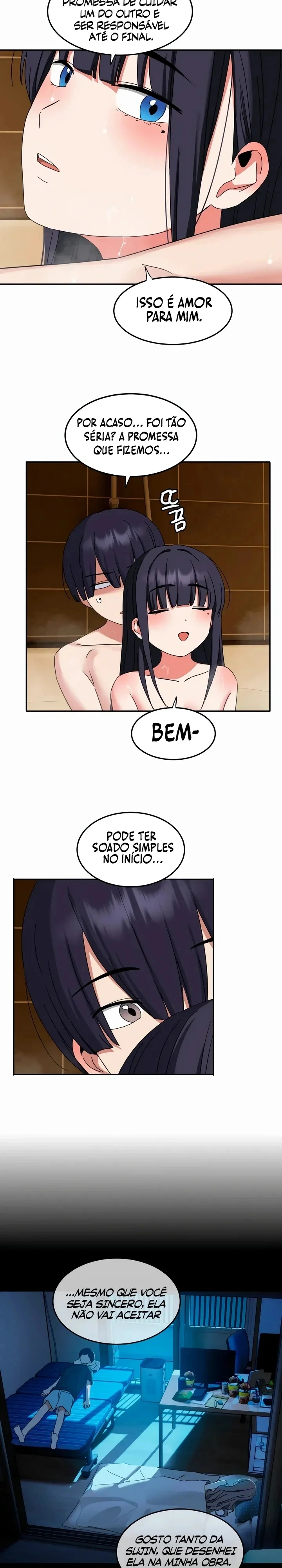 Dejo el manga erótico Capítulo 15 Página 20