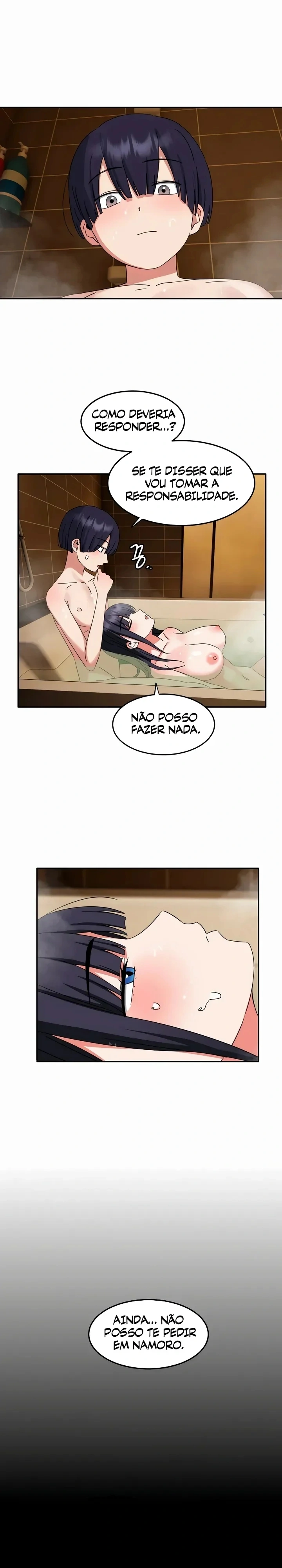 Dejo el manga erótico Capítulo 15 Página 22