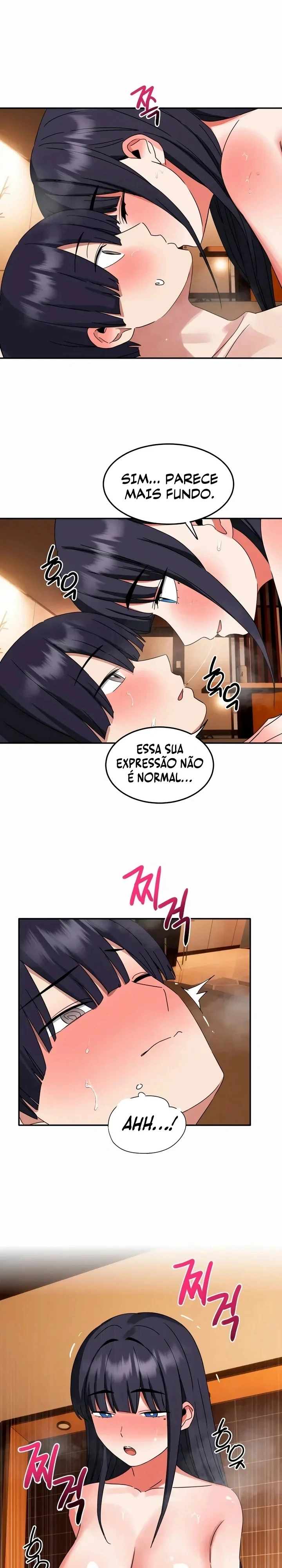 Dejo el manga erótico Capítulo 15 Página 3