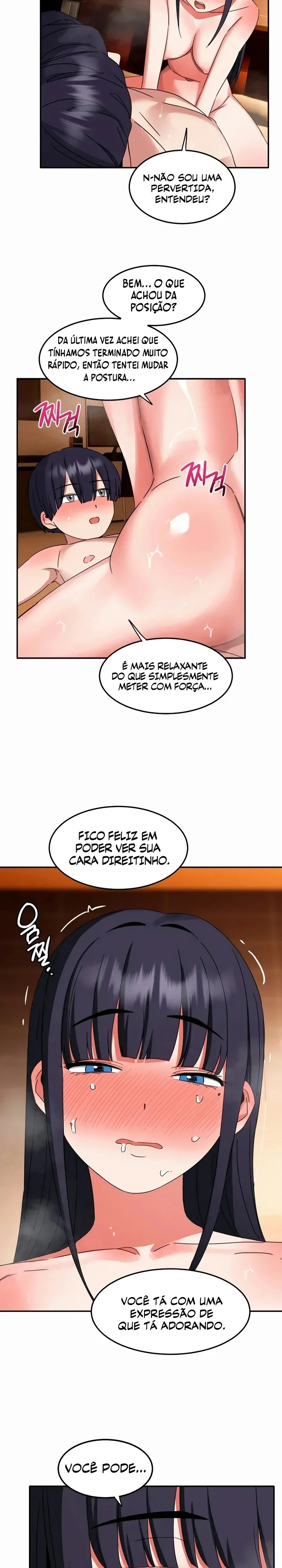 Dejo el manga erótico Capítulo 15 Página 6